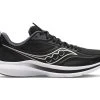 Saucony Men's Kinvara 13 (05 - Black/Silver) 1 Saucony Men's Kinvara 13 (05 - Black/Silver) -Swiftwick Shop 3612D774 2981 408C 870F 7DBDAC1E1F72 2400x1980