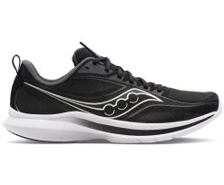 Saucony Men's Kinvara 13 (05 - Black/Silver)