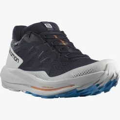 Salomon Men’s Pulsar Trail Gore-Tex (Night Sky/Lunar Rock/Indigo Bunting) -Swiftwick Shop 366C156A 66F8 4697 92F0 085D8159BC09 2000x2000
