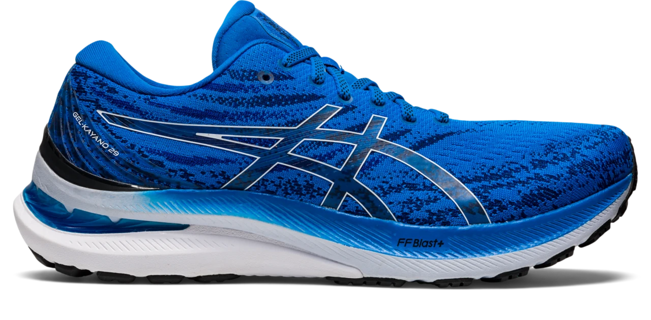 Asics Men's Gel-Kayano 29 (400 - Electric Blue/White) 3 Asics Men's Gel-Kayano 29 (400 - Electric Blue/White)