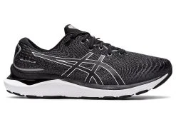 Asics Men's Gel-Cumulus 24 (020 - Carrier Grey/White)