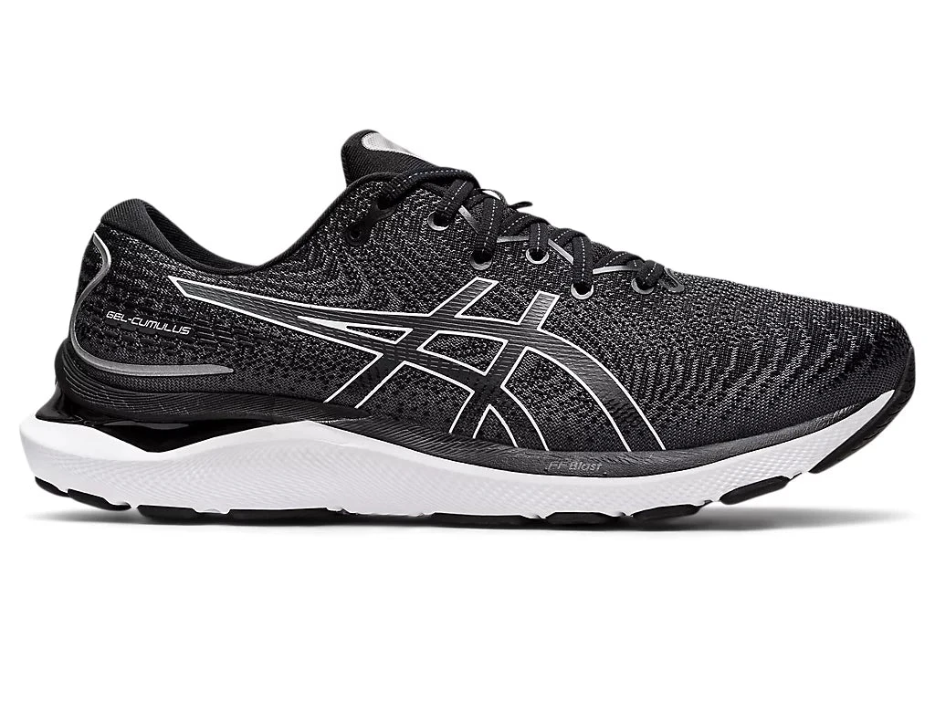 Asics Men's Gel-Cumulus 24 (020 - Carrier Grey/White) 3 Asics Men's Gel-Cumulus 24 (020 - Carrier Grey/White)