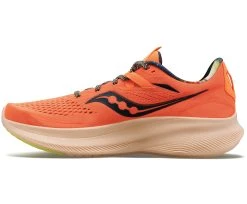 Saucony Men's Ride 15 (45 - Campfire Story Orange) -Swiftwick Shop 3DB07C18 F541 4784 B0A0 D560A3C32885 2400x1980