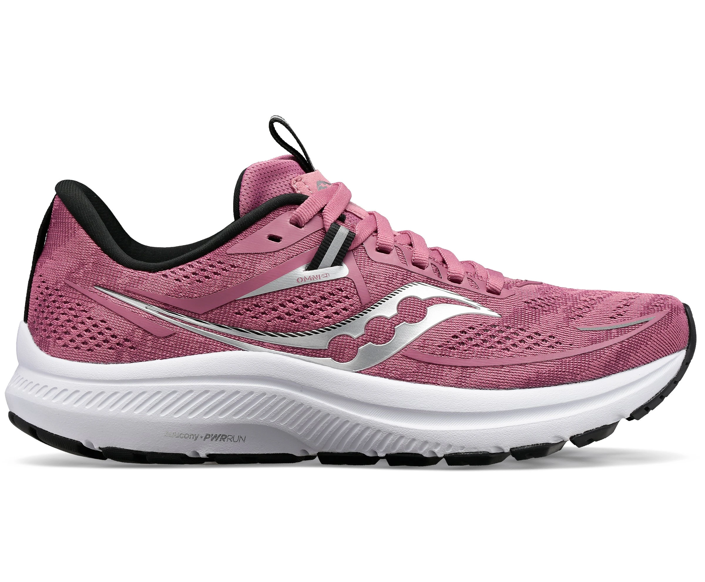Saucony Women's Omni 21 (21 - Alloy/Rainfall) 3 Saucony Women's Omni 21 (21 - Alloy/Rainfall)