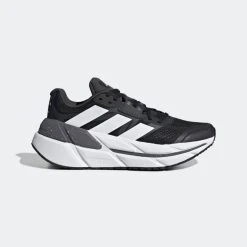 ADIDAS Women's Adistar CS (Core Black/Cloud White/Carbon)
