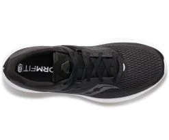 Saucony Men's Ride 15 (12 - Black/Gum) 8 Saucony Men's Ride 15 (12 - Black/Gum) -Swiftwick Shop 4A3C41EB 0E57 4196 A414 FB00692DF280 2400x1980