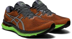 Asics Men’s Gel-Nimbus 23 Lite-Show (027 - Carrier Grey/Pure Silver) -Swiftwick Shop 4ABF1245 ABBC 4C5E BB94 FA120EB3C596 1280x706