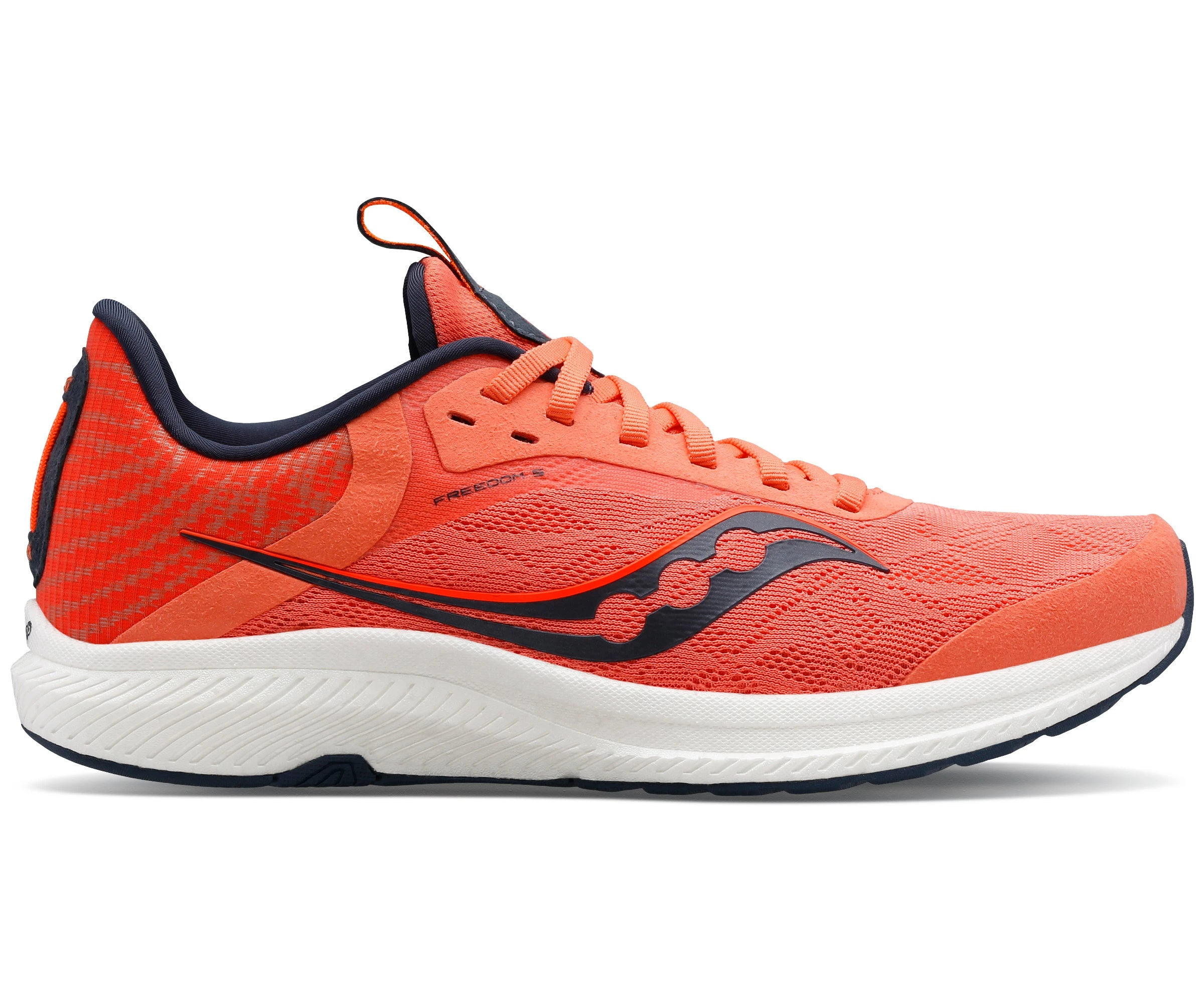 Saucony Women's Freedom 5 (16 - Sunstone/Night) 3 Saucony Women's Freedom 5 (16 - Sunstone/Night)
