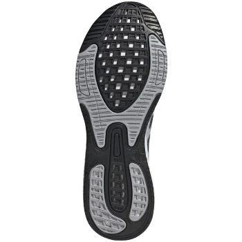 ADIDAS Men's Supernova + (Halo Silver/Core Black/Matter Silver) 6 ADIDAS Men's Supernova + (Halo Silver/Core Black/Matter Silver) - Image 4