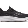 Saucony Women's Ride 15 (12 - Black/Gum) 2 Saucony Women's Ride 15 (12 - Black/Gum) -Swiftwick Shop 4E259CE8 4646 441E AB7C CCBD110A8586 2400x1980