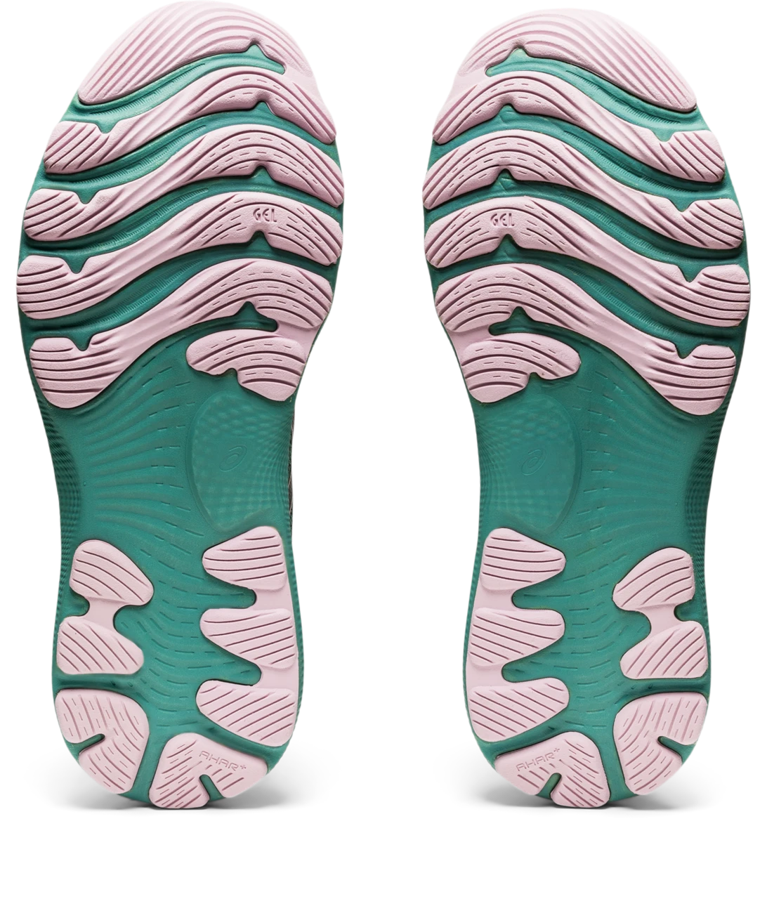 Asics Women’s Gel-Nimbus 24 (003 - Black/Barely Rose) 8 Asics Women’s Gel-Nimbus 24 (003 - Black/Barely Rose) - Image 6