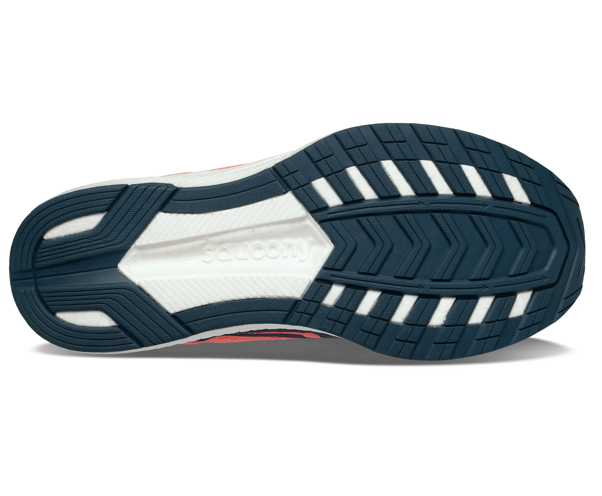 Saucony Women's Freedom 5 (16 - Sunstone/Night) 6 Saucony Women's Freedom 5 (16 - Sunstone/Night) - Image 4