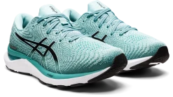 Asics Women's Gel-Cumulus 24 (300 - Oasis Green/Black) 10 Asics Women's Gel-Cumulus 24 (300 - Oasis Green/Black) -Swiftwick Shop 5BB247E8 D9DE 44ED 9ABB 4BC2663EC8E8 1280x721