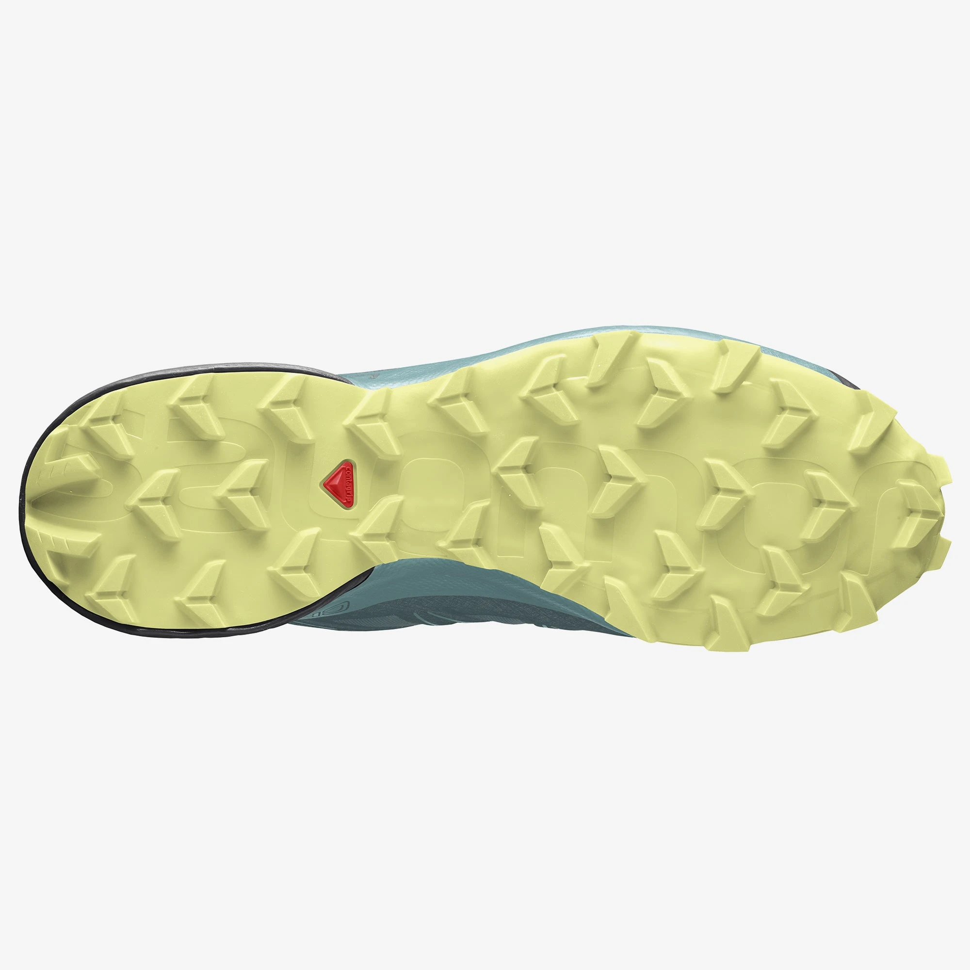 Salomon Women's Speedcross 5 (north Atlantic/black/charlock) 5 Salomon Women's Speedcross 5 (north Atlantic/black/charlock) - Image 3