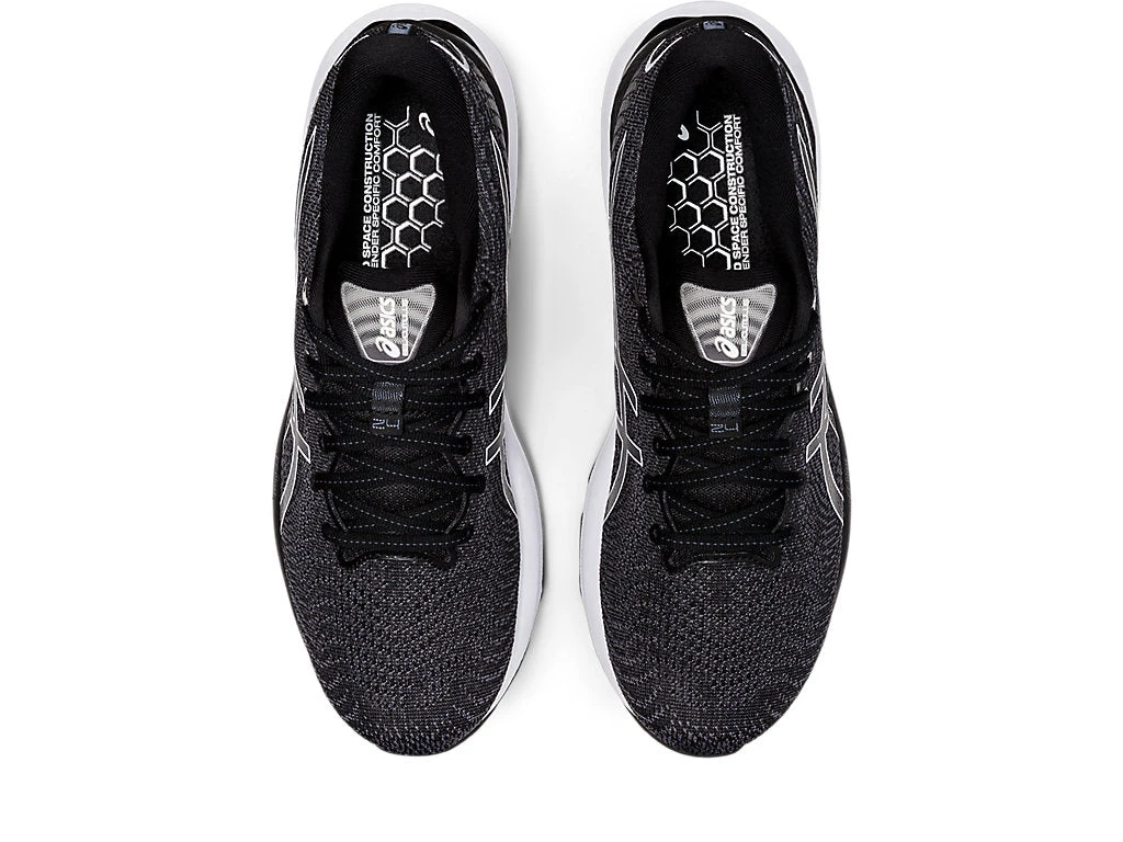 Asics Men's Gel-Cumulus 24 (020 - Carrier Grey/White) 6 Asics Men's Gel-Cumulus 24 (020 - Carrier Grey/White) - Image 4