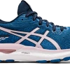 Asics Women’s Gel-Nimbus 24 (400 - French Blue/Barely Rose) -Swiftwick Shop 618293B3 92F9 454A BF4F 8E1A072C0597 1280x671