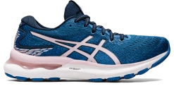 Asics Women’s Gel-Nimbus 24 (400 - French Blue/Barely Rose)