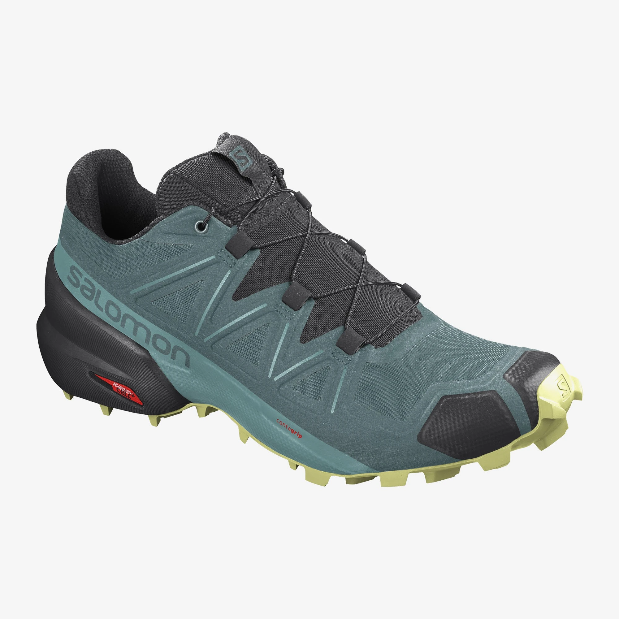 Salomon Women's Speedcross 5 (north Atlantic/black/charlock) 3 Salomon Women's Speedcross 5 (north Atlantic/black/charlock)
