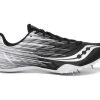 Saucony Men’s Spitfire 5 (6 - Black/White) -Swiftwick Shop 67443C1F 8EE7 4AB3 88DC E7B49F5A9A38 400x333