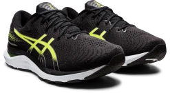 Asics Men's Gel-Cumulus 24 (002 - Black/Hazard Green) -Swiftwick Shop 6EFF8746 0A70 41C5 BEBF 001FD72F059E 1280x698