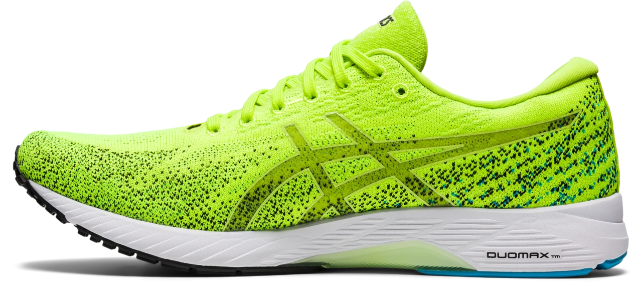 Asics Men’s Gel-DS Trainer 26 (300 - Hazard Green/Black) 4 Asics Men’s Gel-DS Trainer 26 (300 - Hazard Green/Black) - Image 2