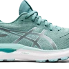 Asics Women’s Gel-Nimbus 24 (300 - Sage/Clear Blue) -Swiftwick Shop 75E7F4D0 6FC7 451C A54E 85ABCAA97464 1280x714