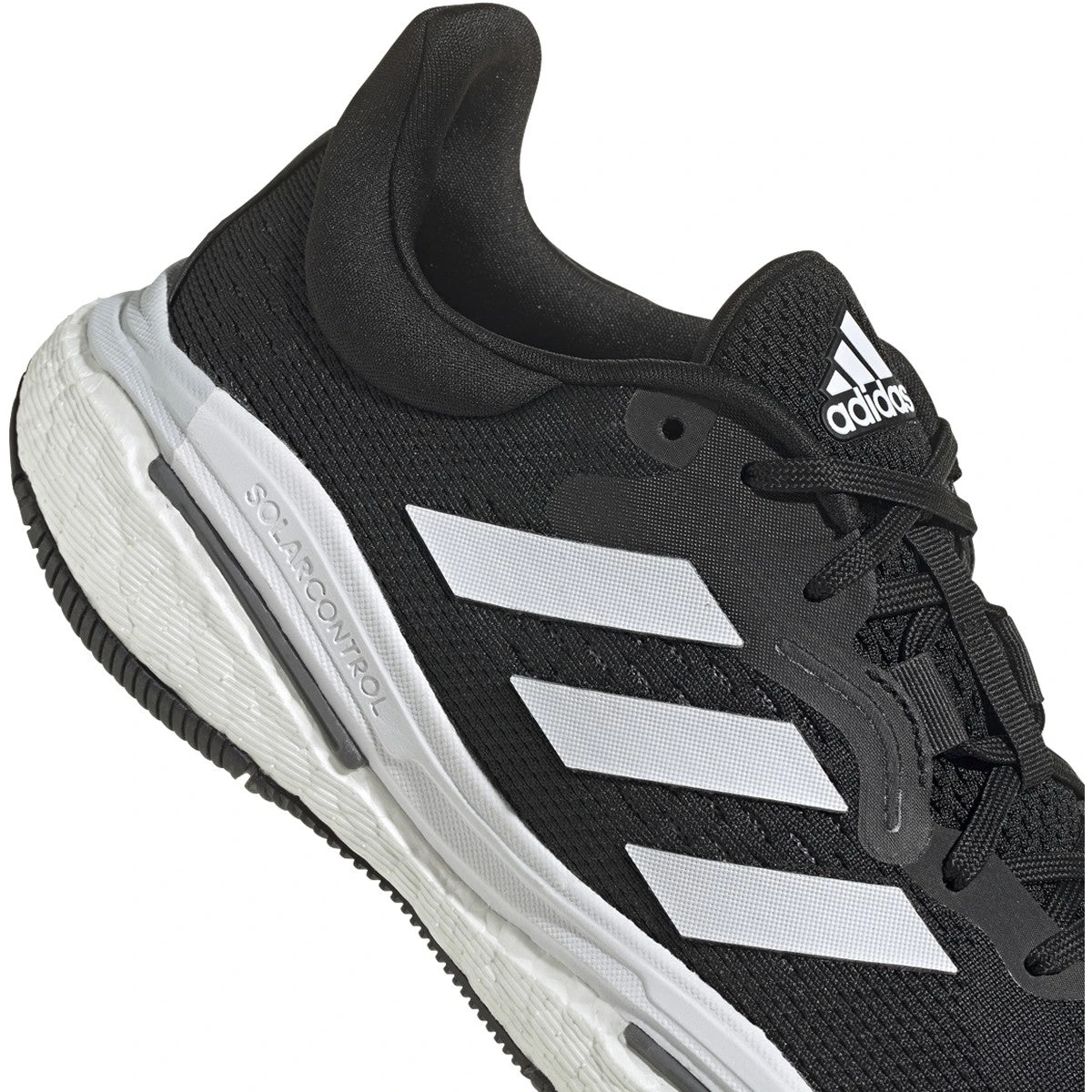 ADIDAS Women's Solar Control (Core Black/Footwear White/Grey Five) 5 ADIDAS Women's Solar Control (Core Black/Footwear White/Grey Five) - Image 3