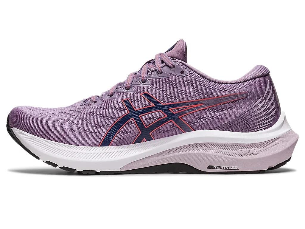 Asics Women’s GT-2000 11 (500 - Violet Quartz/Indigo Blue) 4 Asics Women’s GT-2000 11 (500 - Violet Quartz/Indigo Blue) - Image 2