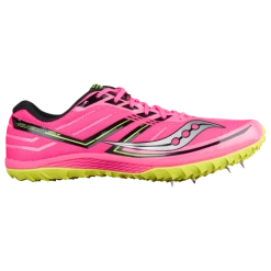 Saucony Women’s Kilkenny XC 7 (2 - Pink/Cotton)