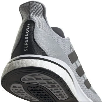 ADIDAS Men's Supernova + (Halo Silver/Core Black/Matter Silver) 5 ADIDAS Men's Supernova + (Halo Silver/Core Black/Matter Silver) - Image 3