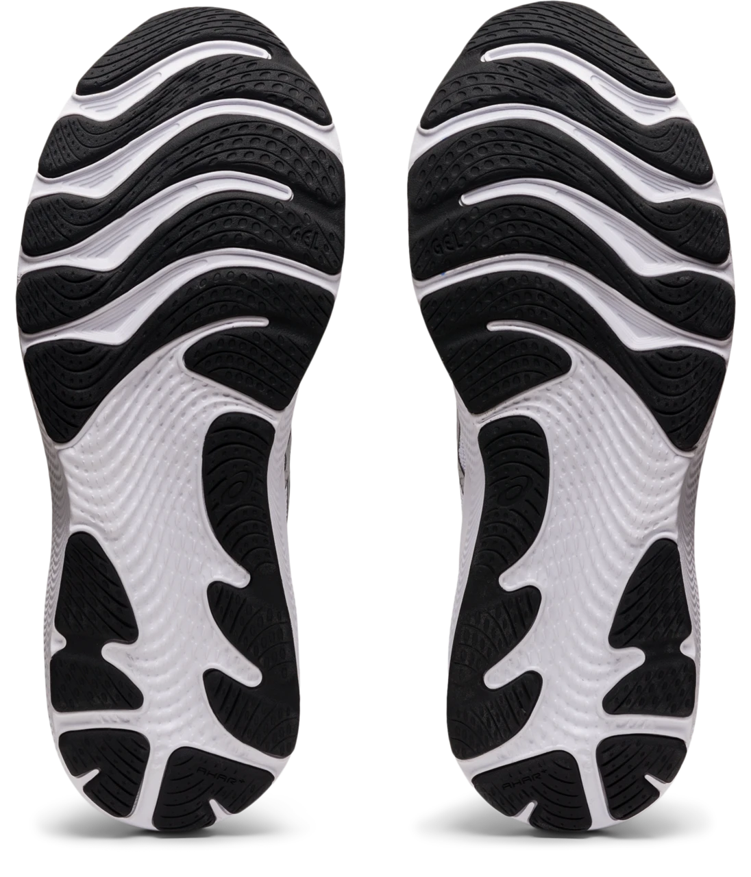 Asics Men's Gel-Cumulus 24 (100 - White/Piedmont Grey) 7 Asics Men's Gel-Cumulus 24 (100 - White/Piedmont Grey) - Image 5