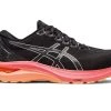 Asics Women’s GT-2000 11 WIDE (006 - Black/Pure Silver)
