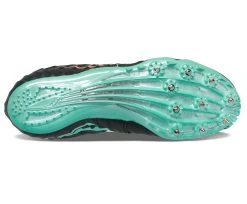 Saucony Men's Showdown 5 (26 - Black/Cool Mint) -Swiftwick Shop 862A557F 601E 4A14 9681 ED08FADC3B88 2400x1980