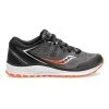Saucony Kid's Guide ISO 2 (5 - Black/Grey) -Swiftwick Shop 88BBEF3A 9A20 4694 8643 11C84B703701 d649b1fd 4242 4069 82d6 5e9b8d017921 1280x1280