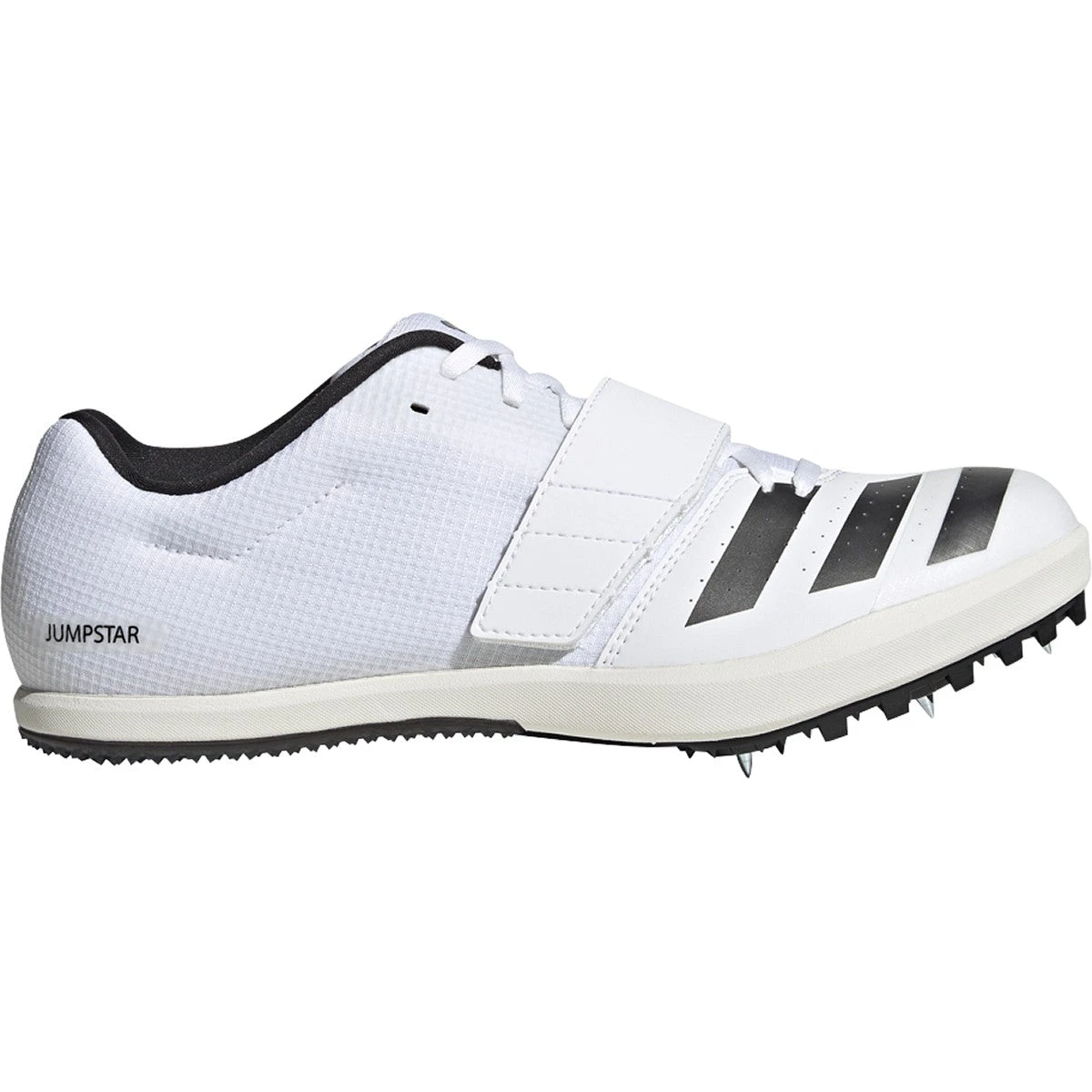 ADIDAS Unisex Jumpstar (Footwear White/Night Metallic/Core Black) 3 ADIDAS Unisex Jumpstar (Footwear White/Night Metallic/Core Black)