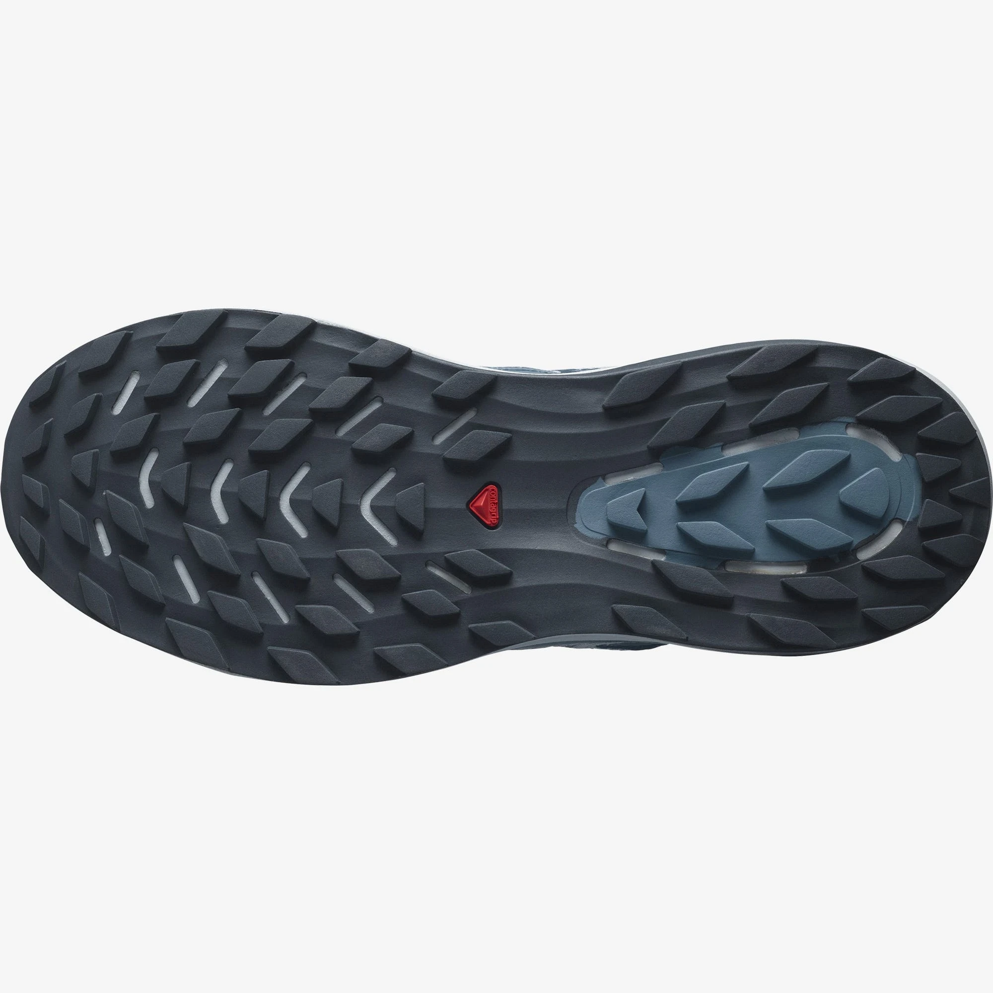 Salomon Women's Ultra Glide (Bluestone / Pearl Blue / Ebony Size) 7 Salomon Women's Ultra Glide (Bluestone / Pearl Blue / Ebony Size) - Image 5