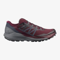 Salomon Women's Sense Ride 4 (Wine Tasting/Quiet Shade/Ebony)