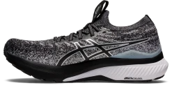 Asics Men's Gel-Kayano 29 MK (100 - White/Black) -Swiftwick Shop 9C4CB610 FE6A 4C34 976D 168154A39A8E 1280x688