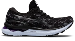 Asics Women’s Gel-Nimbus 24 MK (001 - Black/Black)
