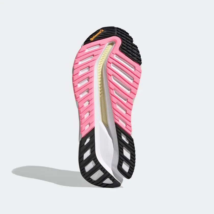 ADIDAS Women's Adistar CS (Grey Five/Almost Yellow/Beam Pink) 7 ADIDAS Women's Adistar CS (Grey Five/Almost Yellow/Beam Pink) - Image 5