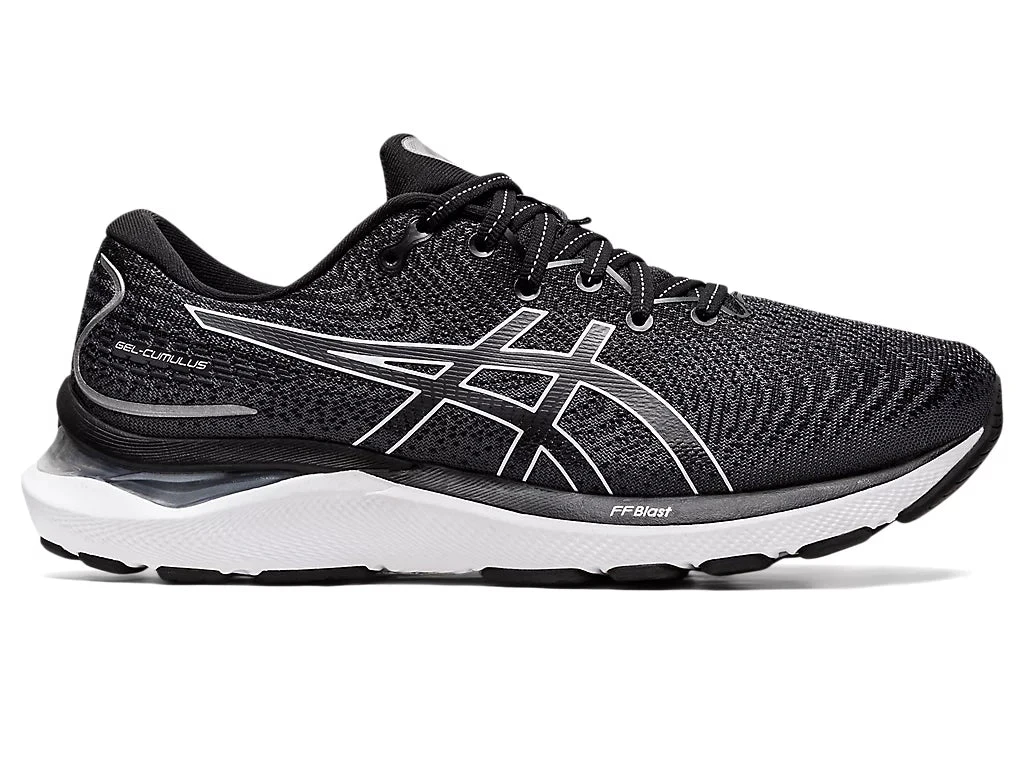 Asics Women's Gel-Cumulus 24 (020 - Carrier Grey/White) 3 Asics Women's Gel-Cumulus 24 (020 - Carrier Grey/White)