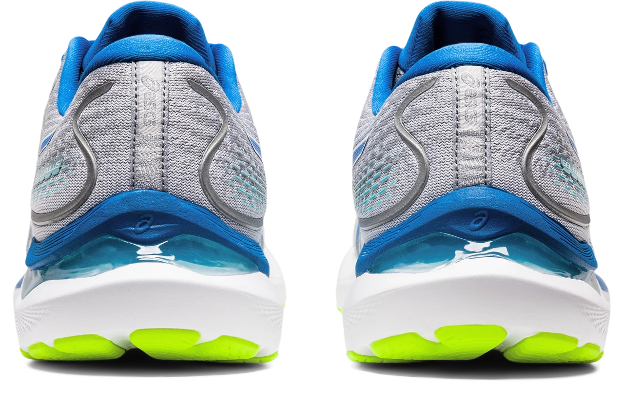 Asics Men's Gel-Cumulus 24 (021 - Sheet Rock/Lake Drive) 7 Asics Men's Gel-Cumulus 24 (021 - Sheet Rock/Lake Drive) - Image 5