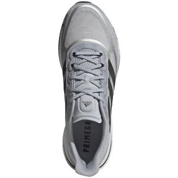ADIDAS Men's Supernova + (Halo Silver/Core Black/Matter Silver) 4 ADIDAS Men's Supernova + (Halo Silver/Core Black/Matter Silver) - Image 2