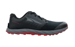 Altra Men’s Superior 5 (061 - Black/Red)