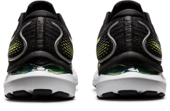 Asics Men's Gel-Cumulus 24 (002 - Black/Hazard Green) -Swiftwick Shop A6C4592E 0921 4899 891F BFD52D505309 1280x841