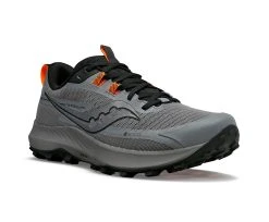Saucony Men’s Peregrine 13 GTX (05 - Gravel/Black) -Swiftwick Shop A8BE68B1 AADB 431C BA2A 979A5A5437A3 2400x1980