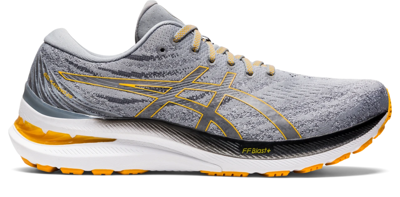 Asics Men's Gel-Kayano 29 (020 - Sheetrock/Amber) 3 Asics Men's Gel-Kayano 29 (020 - Sheetrock/Amber)