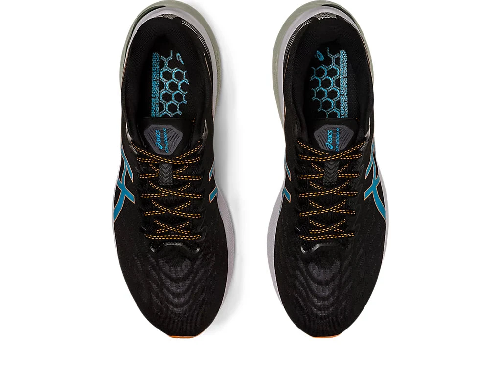 Asics Men’s GT-2000 11 (006 - Black/Sun Peach) 7 Asics Men’s GT-2000 11 (006 - Black/Sun Peach) - Image 5