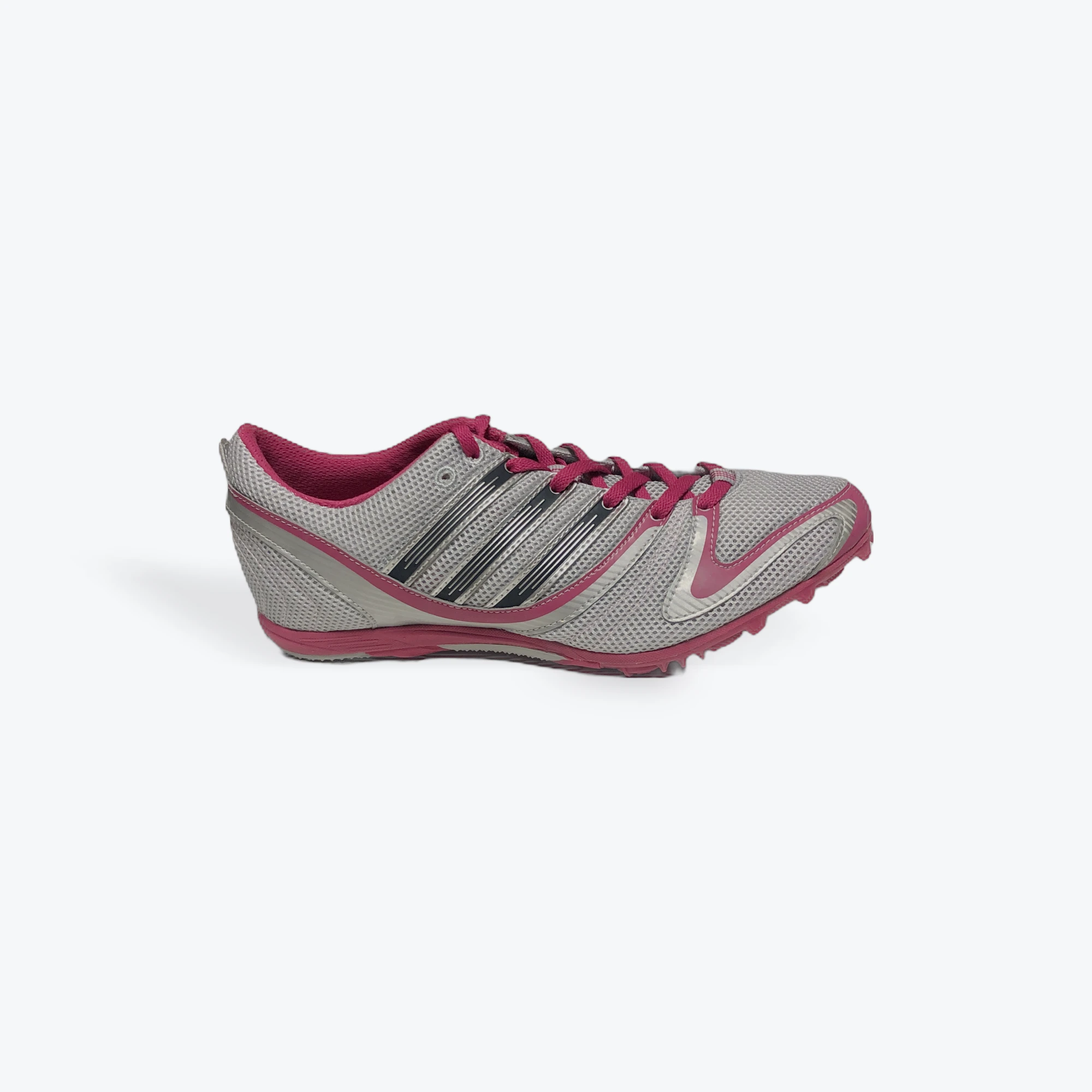 ADIDAS Women's Arriba (Ligoni/Metallic Silver/Core Magenta) 3 ADIDAS Women's Arriba (Ligoni/Metallic Silver/Core Magenta)