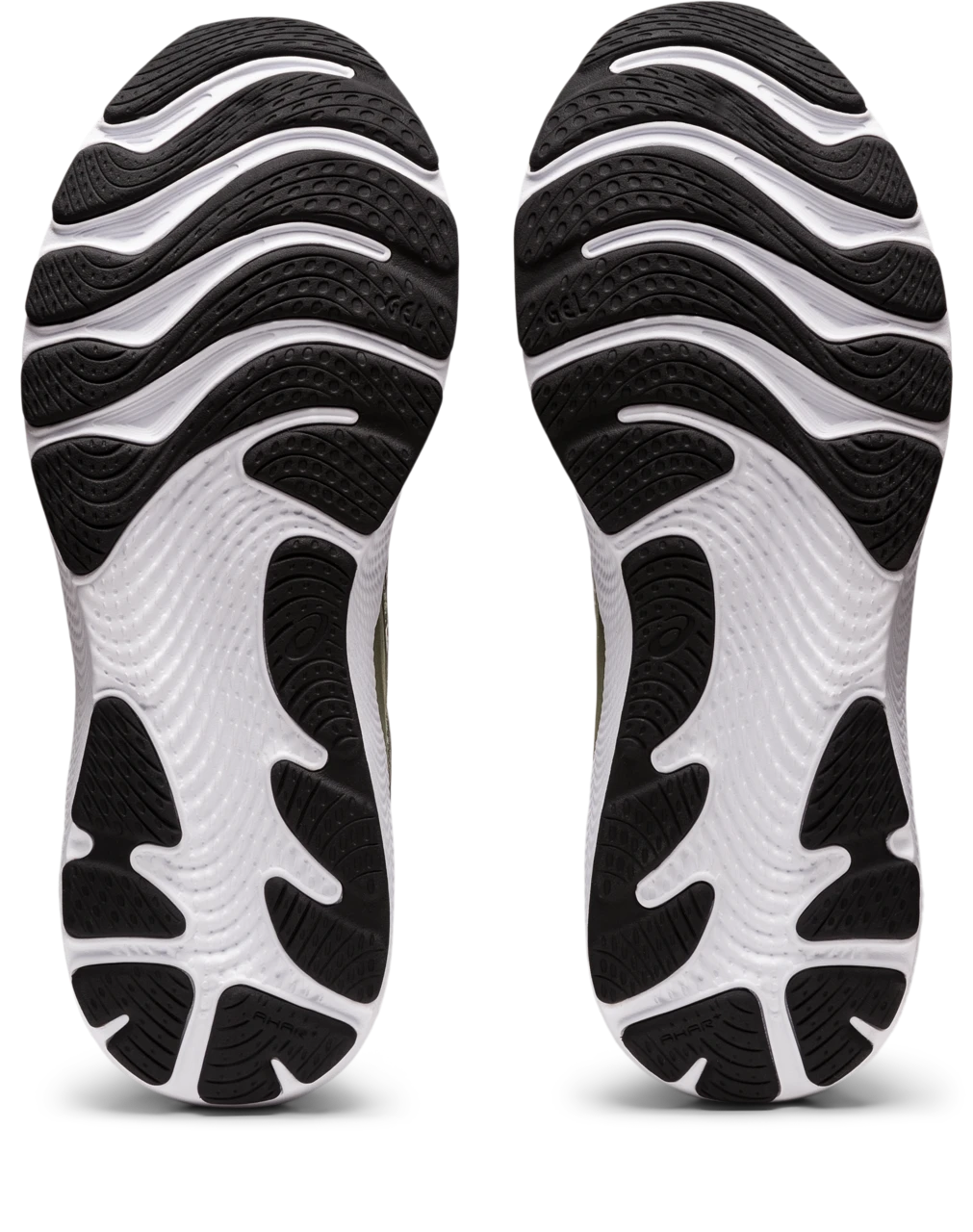 Asics Men's Gel-Cumulus 24 (300 - Olive Canvas/Black) 8 Asics Men's Gel-Cumulus 24 (300 - Olive Canvas/Black) - Image 6